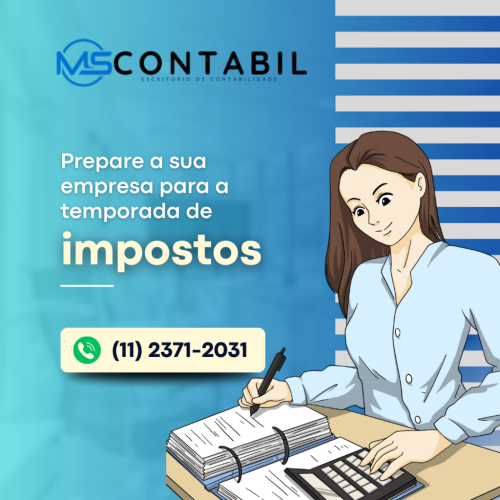 Escritório de Contabilidade São Miguel Paulista